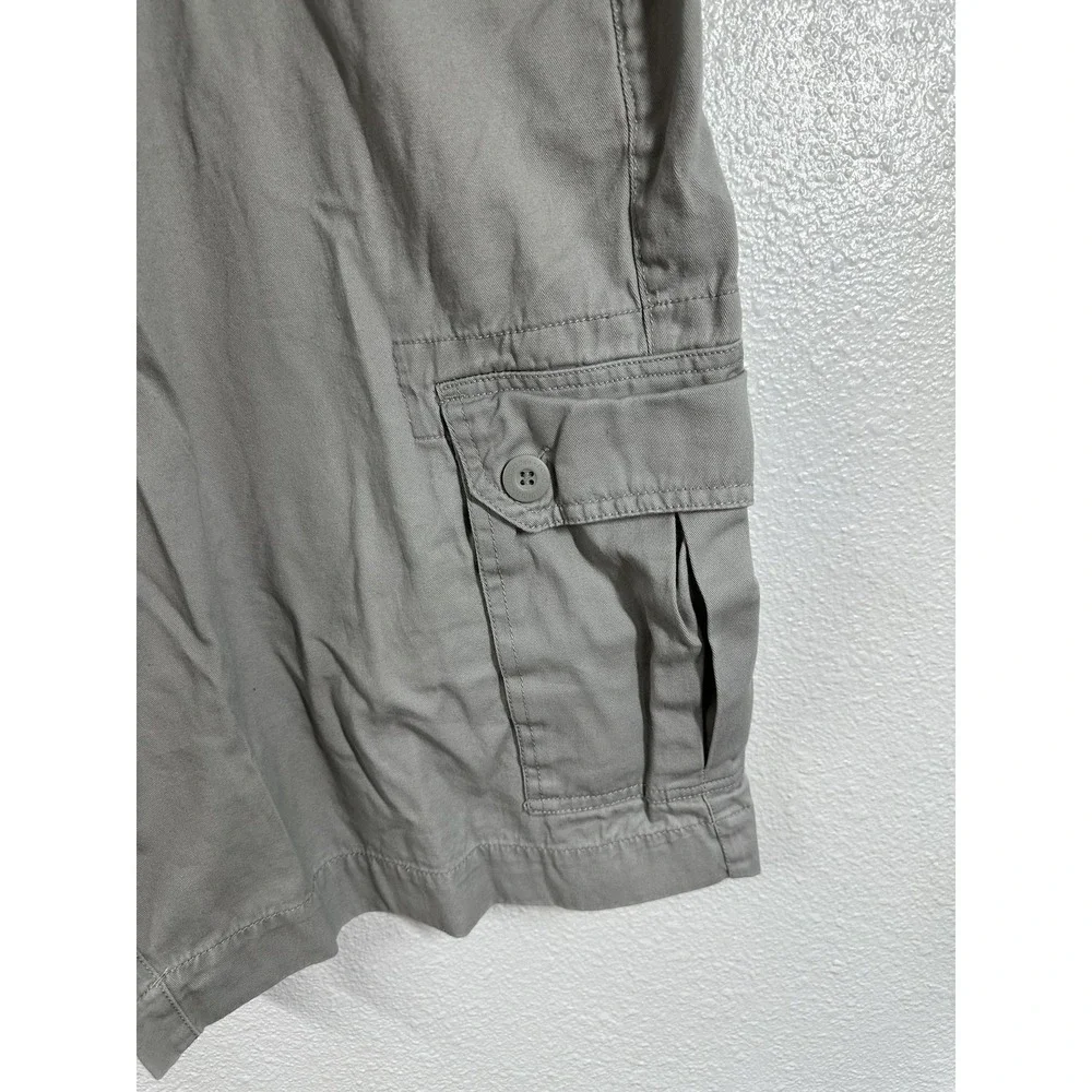 Ecko Unltd Cargo Shorts Mens 46 Outdoor Utility Pockets Relaxed Skate Streetwear